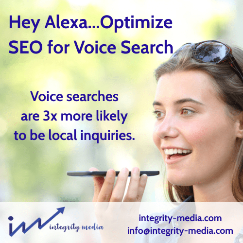 Optimizing Your Local SEO for Voice Search