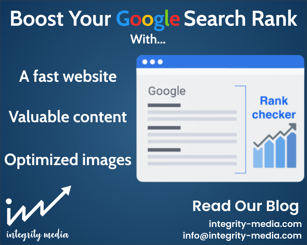 Improve Your Google Search Rank for Free