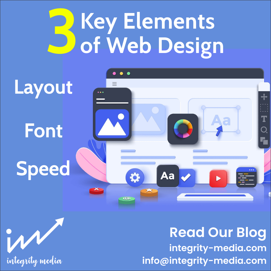Elements of a Modern Web Design