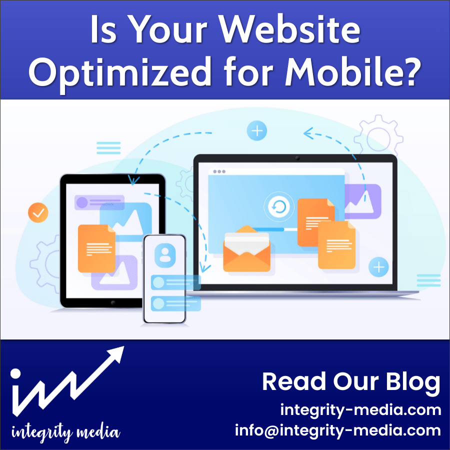 Is Your Website Mobile Optimized?